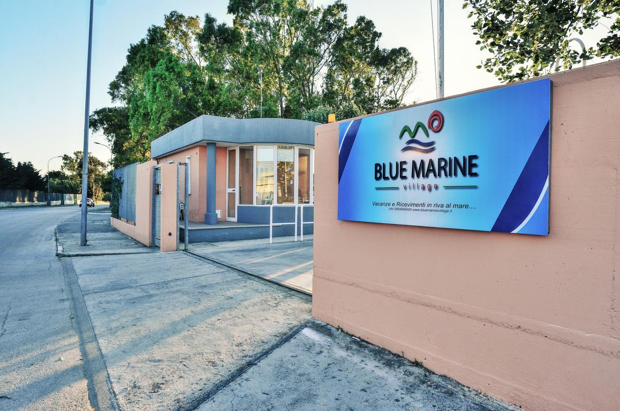 Blue Marine Village Rodi Garganico Eksteriør billede